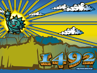 1492�R�����u�X2